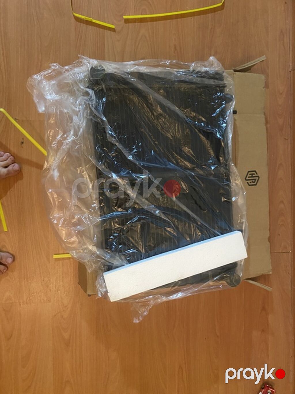 Hellper Radiator – Copper Məhsul təsviri: - Avtomobil üçün mis nüvəli — Soyutma sistemi, Digah (2)