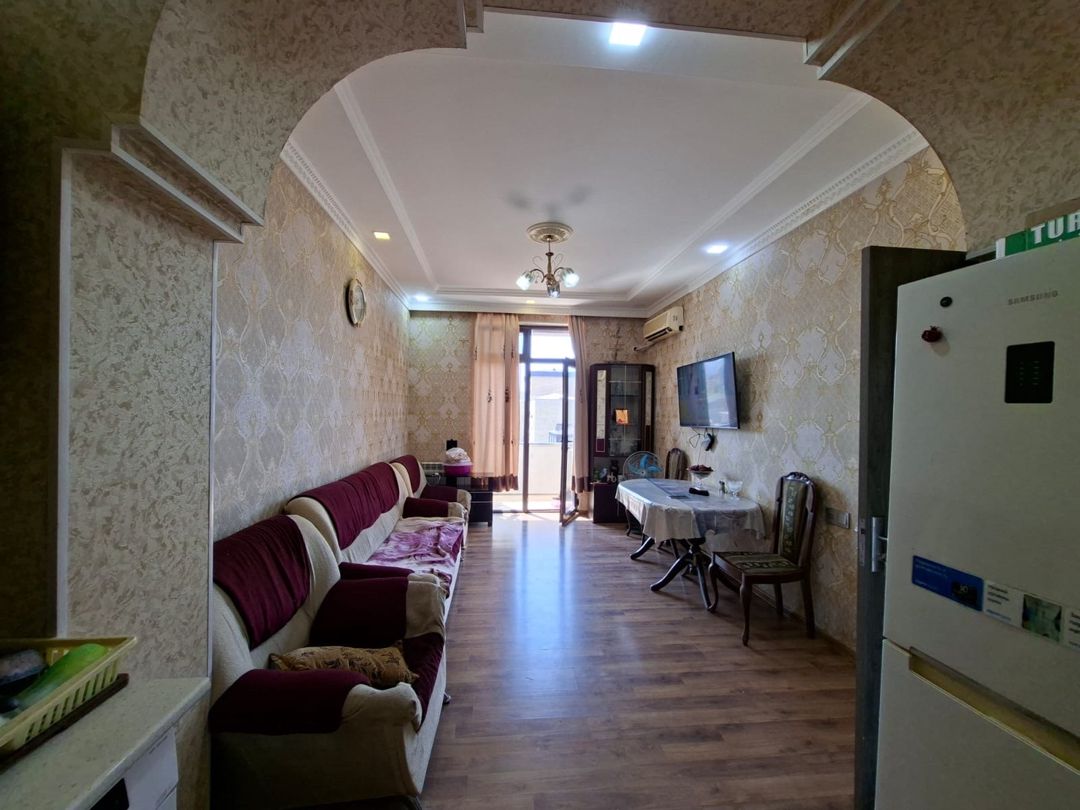 Satılır 2 otaqlı yeni tikili 53 m² — Mənzil, Xırdalan (5)