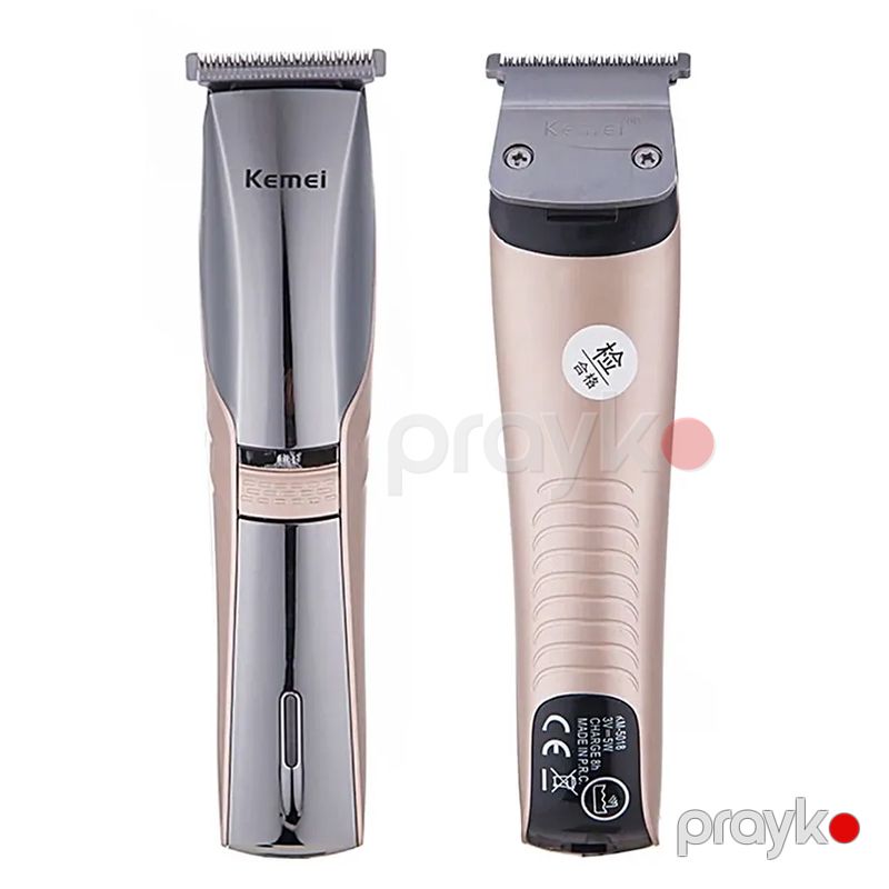 Kemei KM-5018 Saç Təraş Maşını Kişi Üçün Saç Saqqal Təraş Maşını — Usturalar, trimmerler və epilyatorlar, Bakı (5)