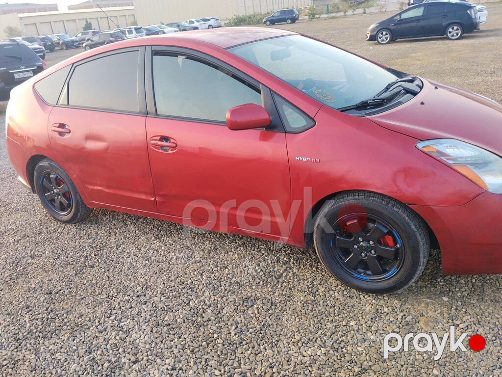 Toyota Prius, 1.5 L, 1.3 kWh, 2008 il, 195 165 km — Avtomobillər, Bakı (9)