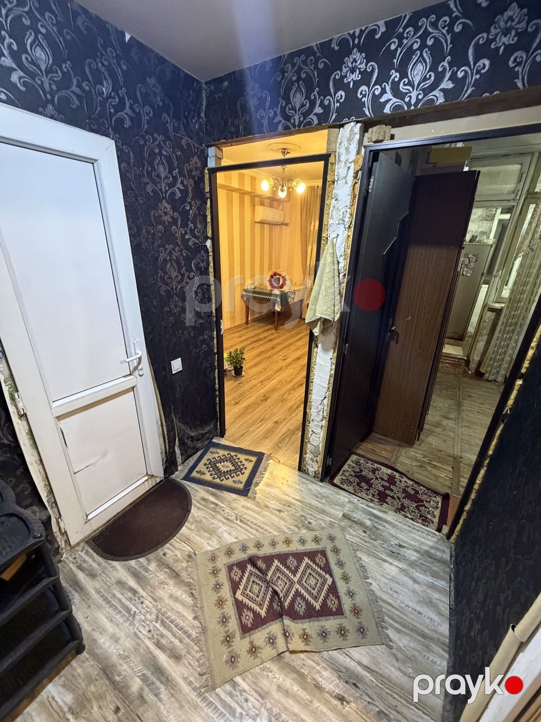 2-otaqlı mənzil kirayə verilir, Əhmədli qəs., 37 m² — Mənzil, Bakı (2)