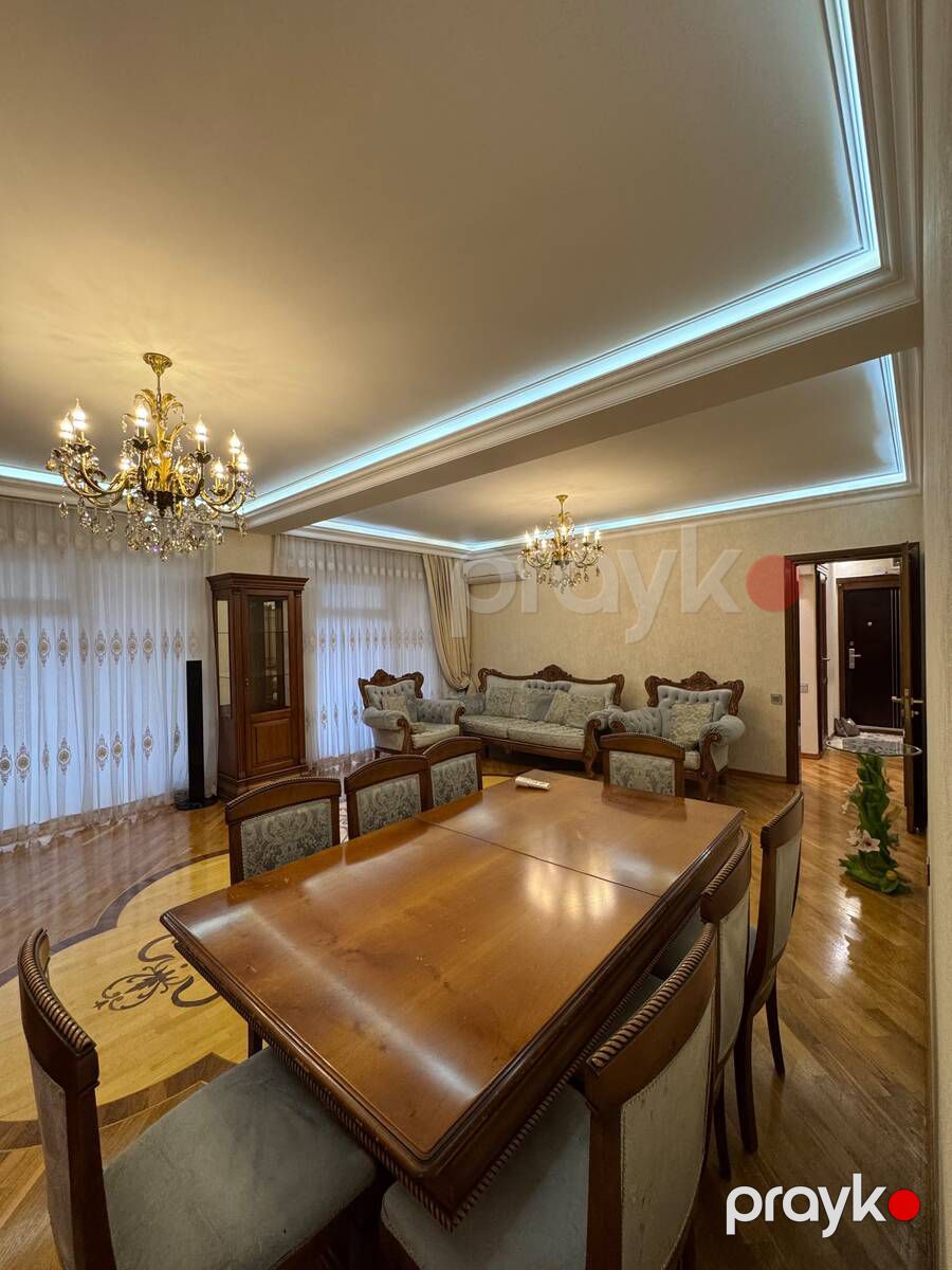 Satılır 5 otaqlı köhnə tikili 120 m² — Mənzil, Bakı (6)
