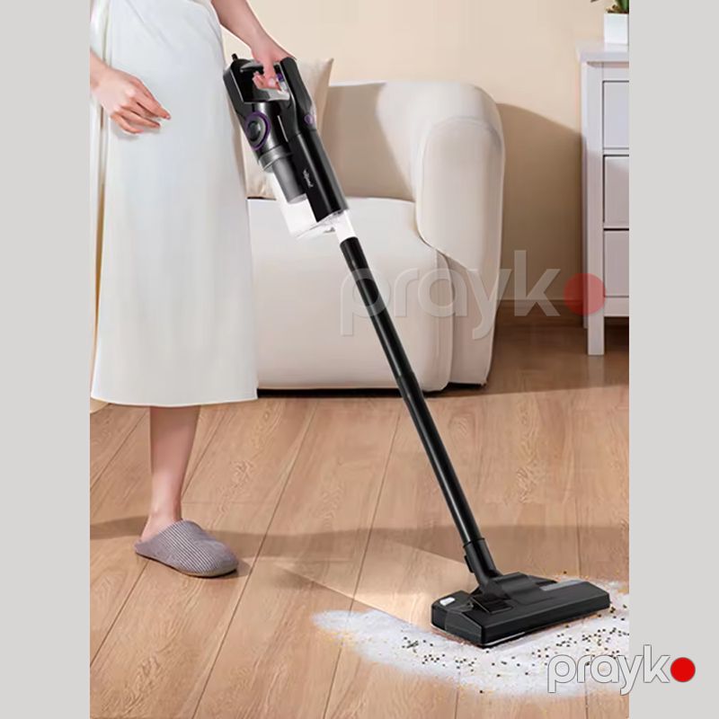 Sonifer SF-2245 Elektrikli Şaquli Tozsoran Simsiz Tozsoran 800W — Tozsoran, Bakı (5)