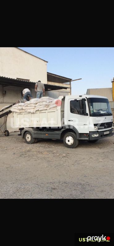 Tullantı zibil söküntü daşıması — Yük daşıma xidmətləri, Bakı (8)