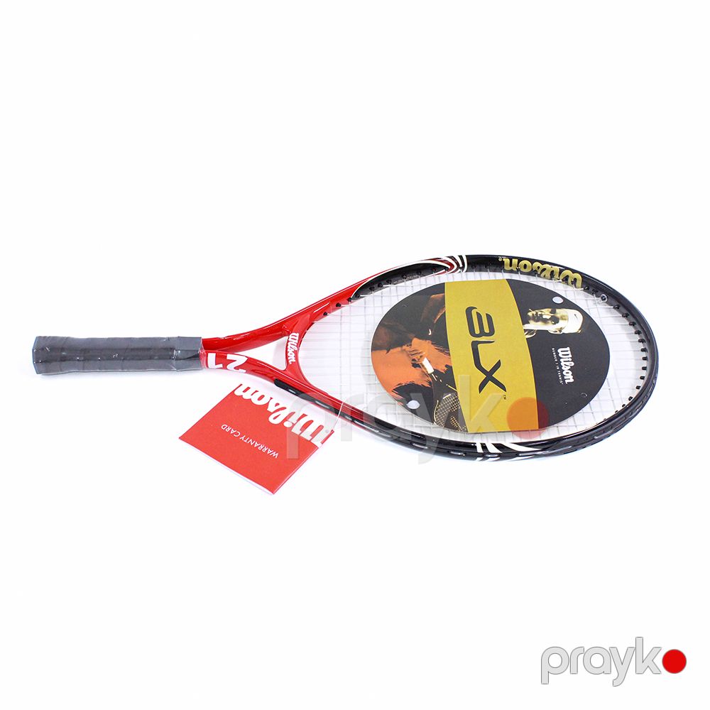Yeni Professional Wilson BLX 21 Tennis Raketkası — İdman, hobi, istirahət, Bakı (4)