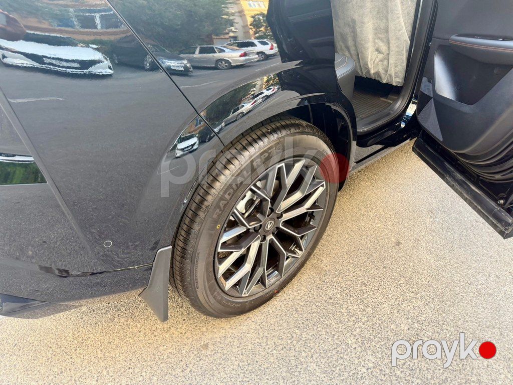 Changan Uni-Z, 1.5 L, 2026 il, yeni — Avtomobillər, Bakı (7)