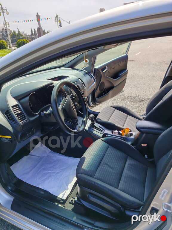 Kia Forte, 1.8 L, 2014 il, 124 000 km 77-ML-815 — Avtomobillər, Ucar (7)