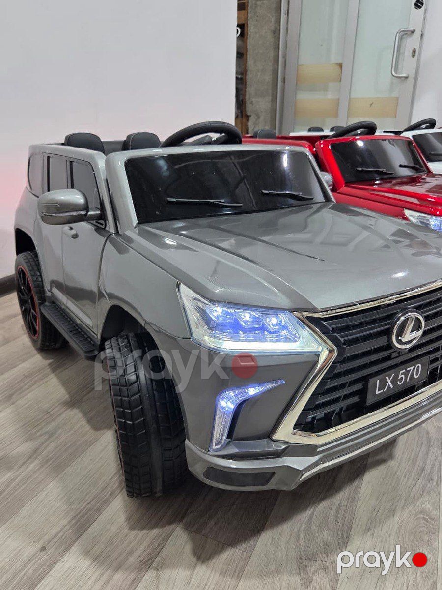 Uşaq avtomobili "Lexus LX570 2025" — Uşaq avtomobilləri, Bakı (8)