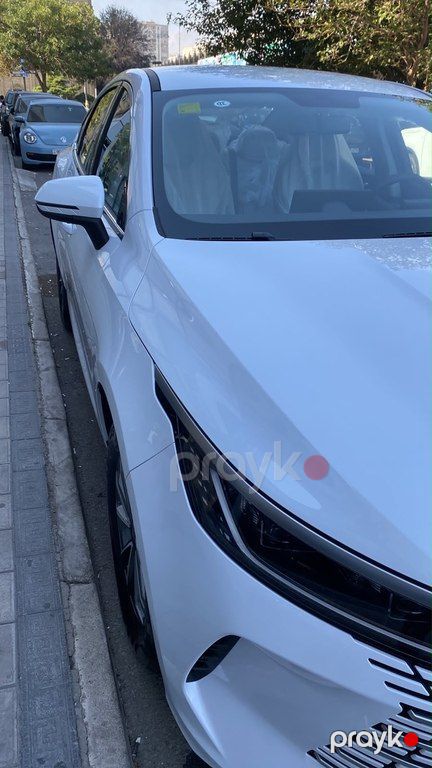 BYD Destroyer 05, 1.5 L, 18.3 kWh, 2025 il, yeni — Avtomobillər, Bakı (2)