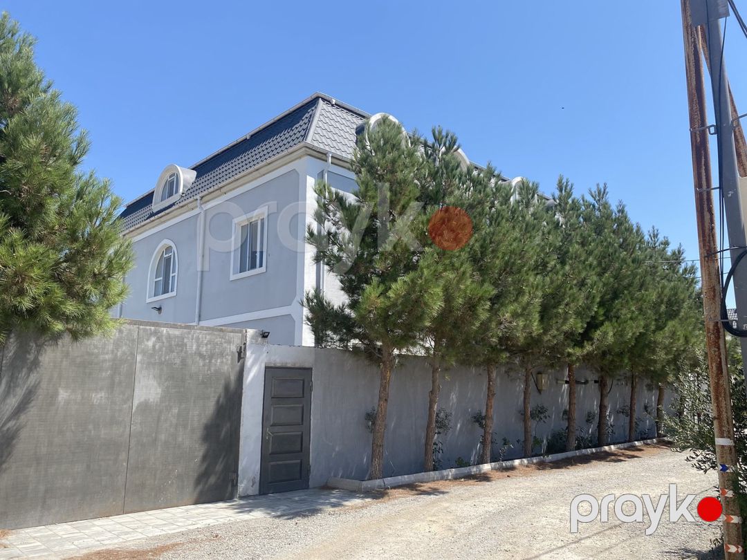 Satılır 16 otaqlı həyət evi/bağ evi 480 m² — Ev, villa, Bakı (2)