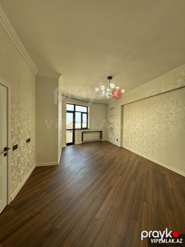 Yasamal rayonunda 3 otaqlı Yeni tikili Satılır, 127 m² — Mənzil, Bakı (2)