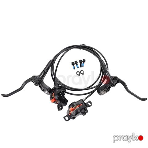 Şifter Gidravlik MT 200 Brake, qara — Bakı