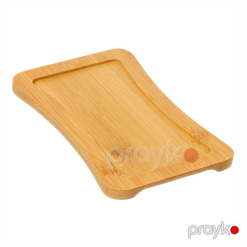 Y4-6617 Bambuk Material Yağ Qabı — Qablar və mətbəx əşyaları, Bakı (4)