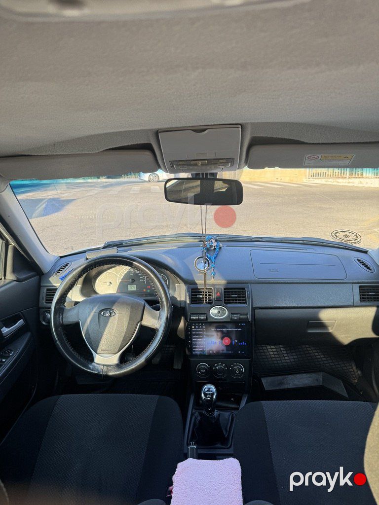 Lada (VAZ) Priora, 1.6 L, 2013 il, 198 000 km 90-UF-580 — Avtomobillər, Bakı (3)