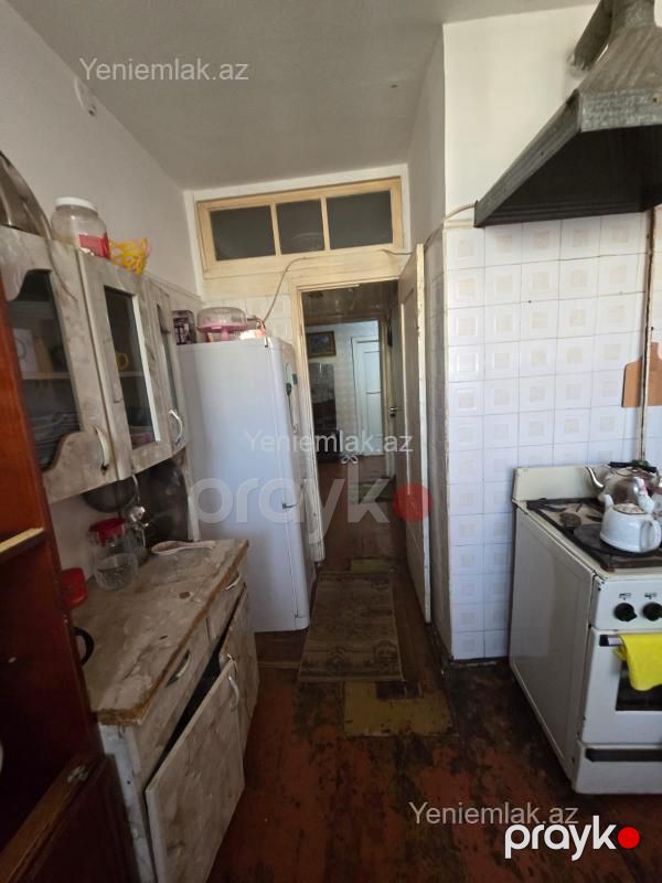 Satılır 5 otaqlı Bina evi menzil (Köhnə tikili), 110 m², 9-cu mikrorayon — Mənzil, Sumqayıt (11)