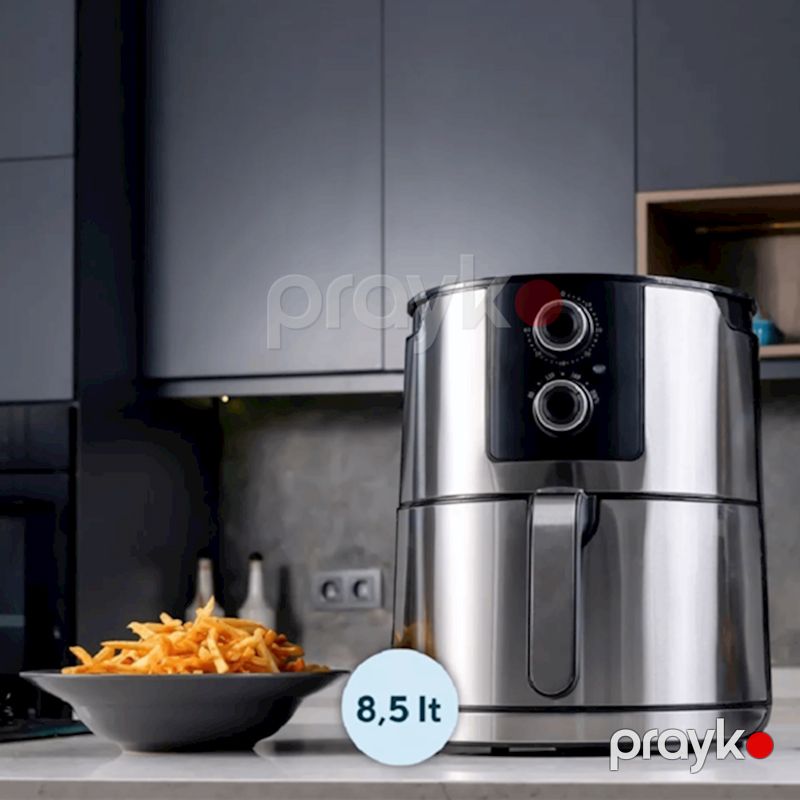 Kumtel HAF-07 Çoxfunksiyalı Qızardıcı Air Fryer Fritöz — Digər mətbəx texnikası, Bakı (2)