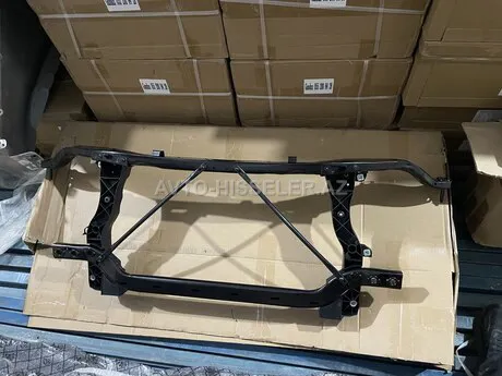 Jeep Wrangler ekranı — Bakı