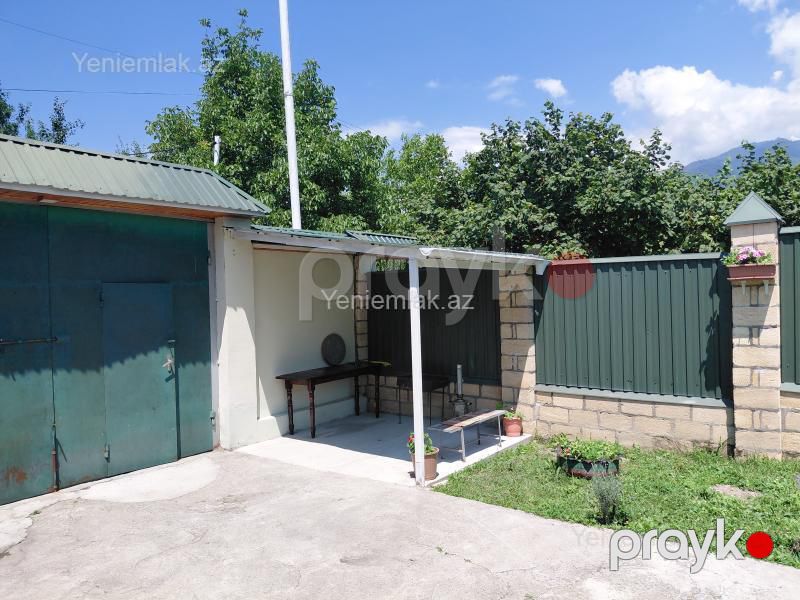 Günlük 2 otaqlı Həyət evi / Villa, 80 m², Qəbələ — Ev, villa, Qəbələ (5)