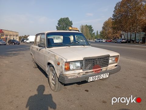 Lada (VAZ) 2107, 1.6 L, 1996 il, 200 000 km — Qəbələ