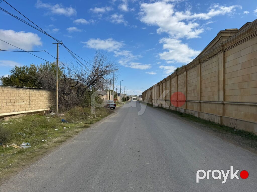 8 sot torpaq sahəsi, Şüvəlan qəs — Torpaq, Bakı (9)