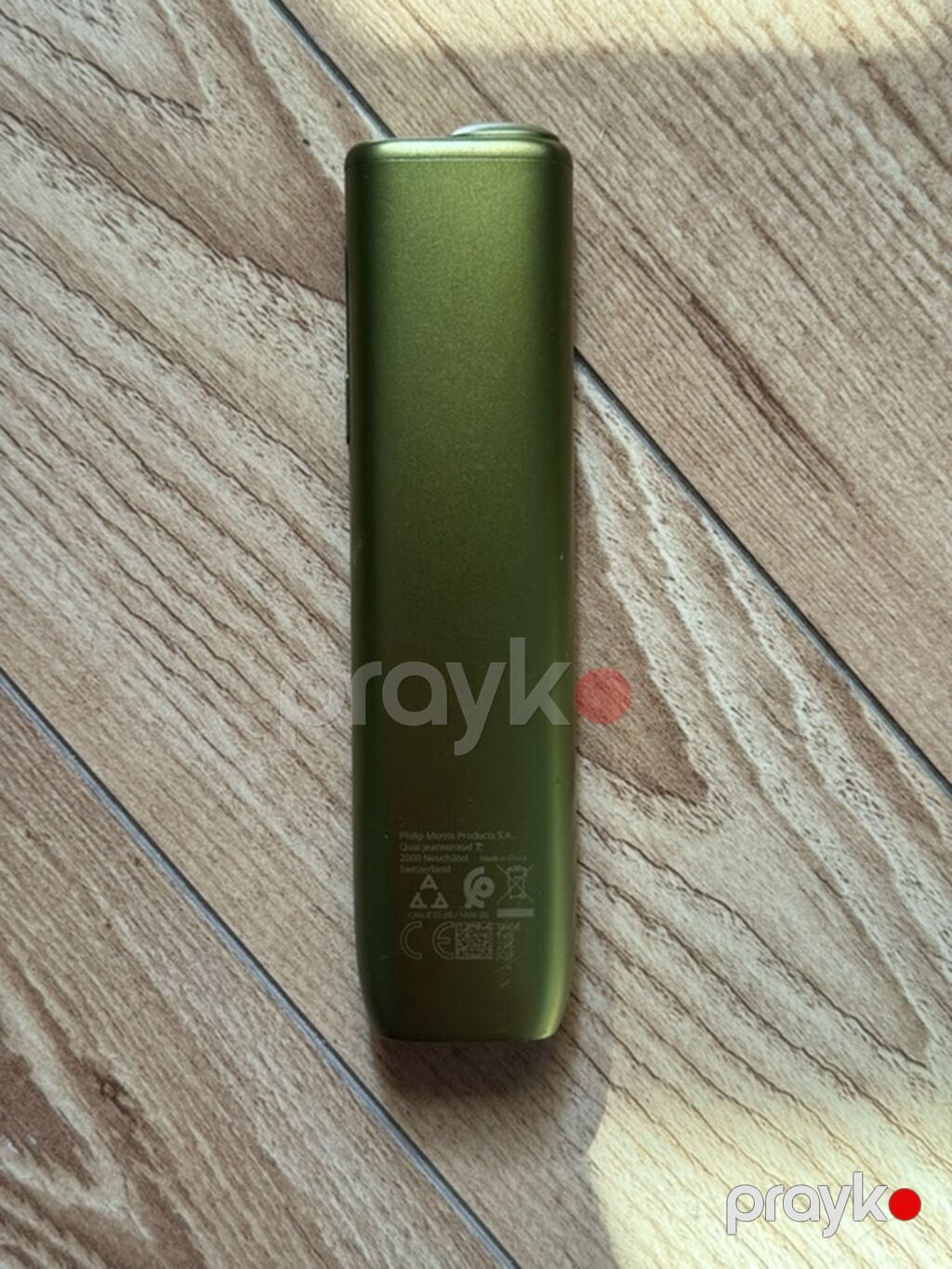 Iqos tutacağı (duz isidici cihaz üçün tutacaq) - Rəng — Elektronik siqaretlər, Bakı (2)