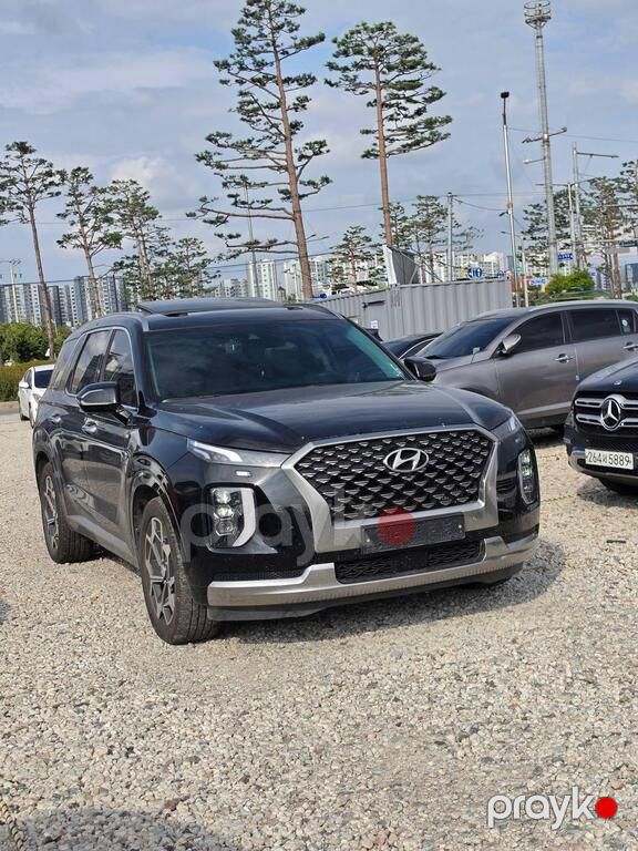 Hyundai Palisade, 2.2 L, 2022 il, 142 000 km — Avtomobillər (3)