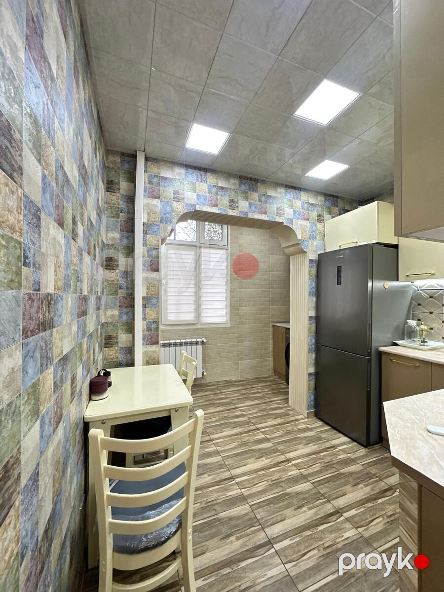 Satılır 3 otaqlı köhnə tikili 80 m² — Mənzil, Bakı (9)