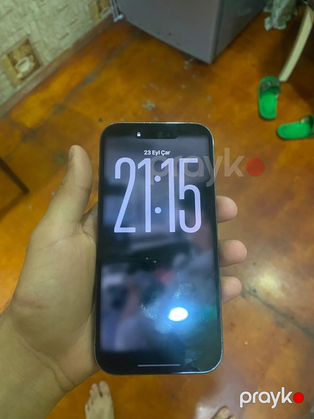 IPhone 14 Pro, 256 GB, Deep Purple, Simsiz şarj — Apple iPhone, Bakı (3)