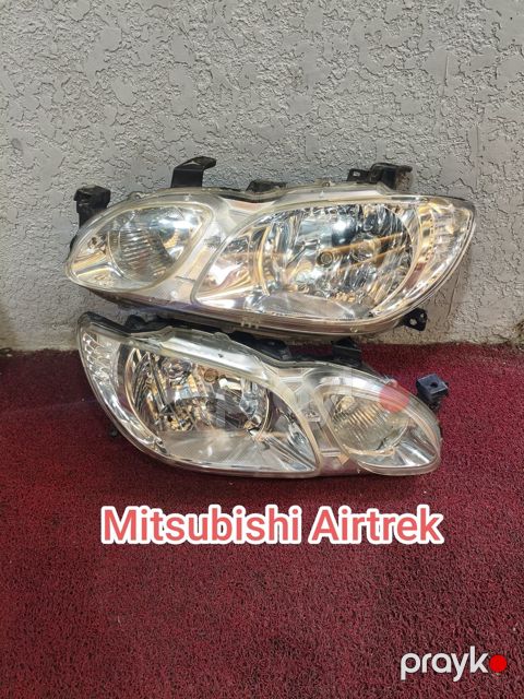 Mitsubishi Airtrek faraları — Bakı
