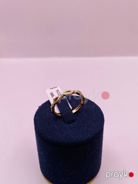 Üzük 585 Qızıl 17.5 — Bakı
