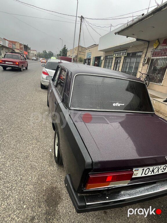 Lada (VAZ) 2107, 1.6 L, 2001 il, 757 575 km 10-KX-914 — Avtomobillər, Quba (4)