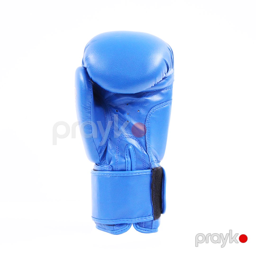 Boks Əlcəyi Hard Touch Professional Boks Əlcəkləri Mavi — İdman, hobi, istirahət, Bakı (3)