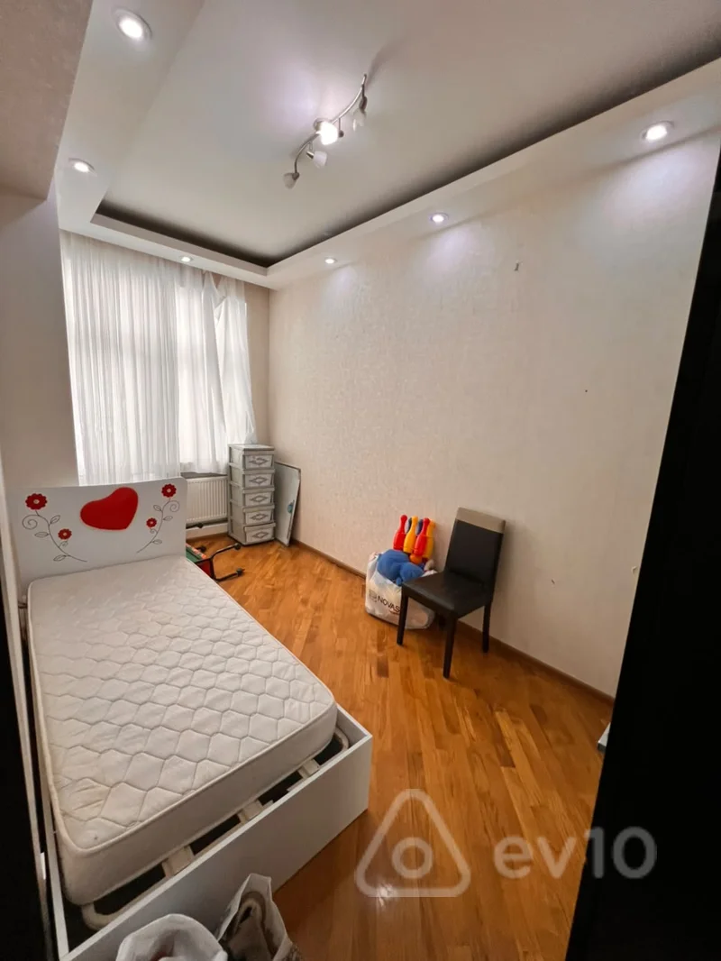 3 otaqlı mənzil, 120 m², Məmmədəli Şərifli — kirayə — Mənzil, Bakı (11)