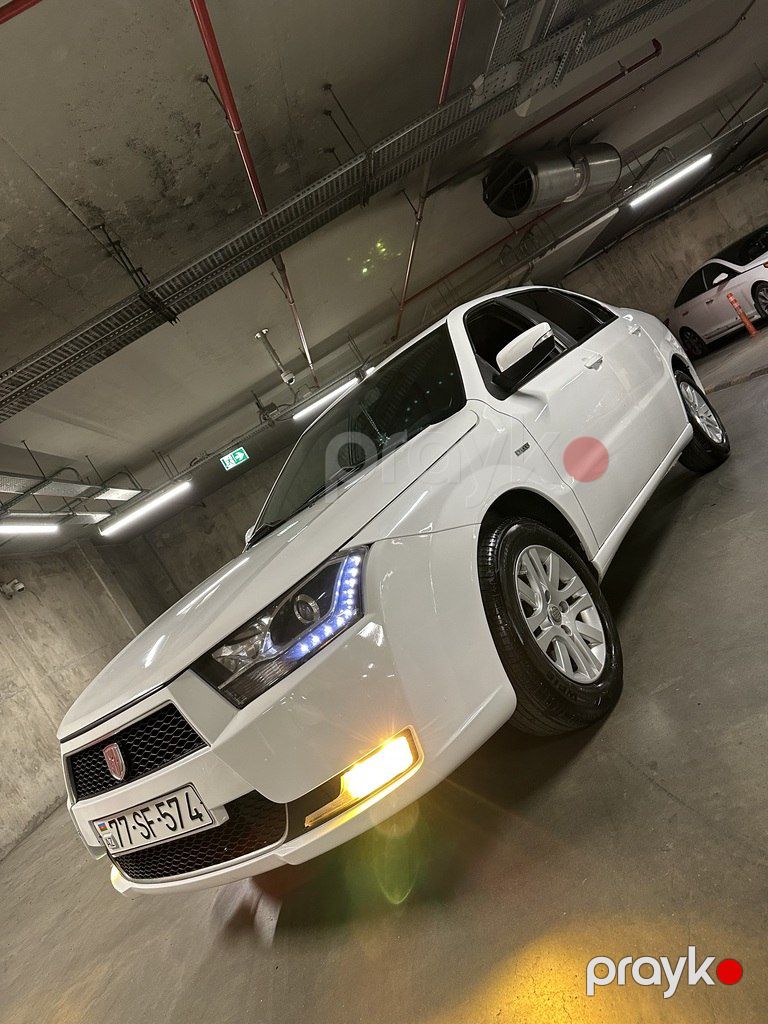 Khazar SD, 1.7 L, 2020 il, 140 000 km — Avtomobillər, Bakı (2)