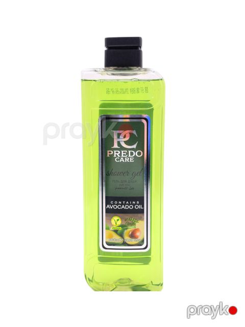 Duş geli Predo Care Avocado Oil 600 ml — Bakı
