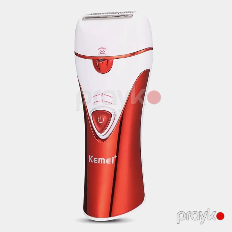 3-ü 1-də Kemei Epilator Suya Davamlı Peşəkar Üz Bədən Epilyatoru İki Sürətli Effektiv Tük Təmizləyici Epilyator — Usturalar, trimmerler və epilyatorlar, Bakı (5)