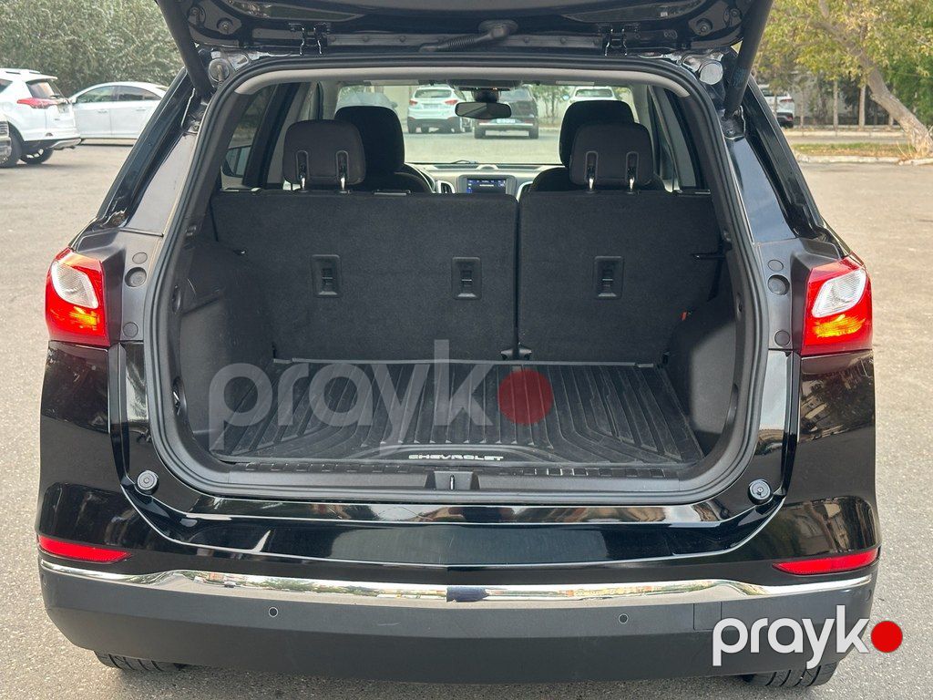 Chevrolet Equinox, 1.5 L, 2020 il, 110 000 km — Avtomobillər, Bakı (12)