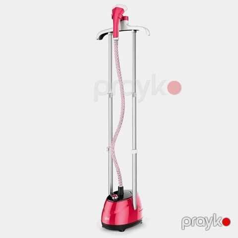 Arshia AS-2108-9025 Elektrikli Paltar Buxarlayıcı Asılqan İlə Buxar Ütü 2000W Gücündə — Bakı