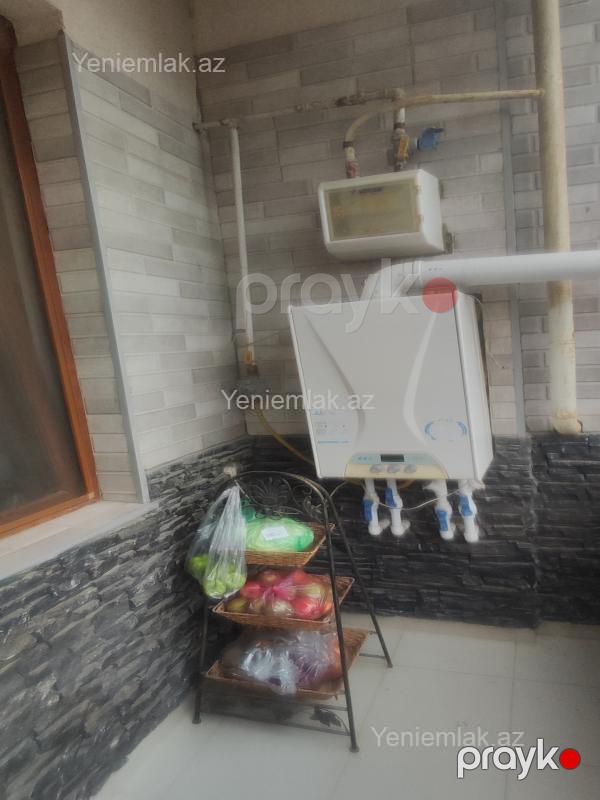 Satılır 2 otaqlı Bina evi menzil (Yeni tikili), 70 m², Nizami rayonu — Mənzil, Bakı (12)