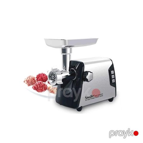 Sonifer SF-5026 Çoxfunksiyalı Ətçəkən Maşın Elektrikli Ət Maşını 3000 W — Bakı