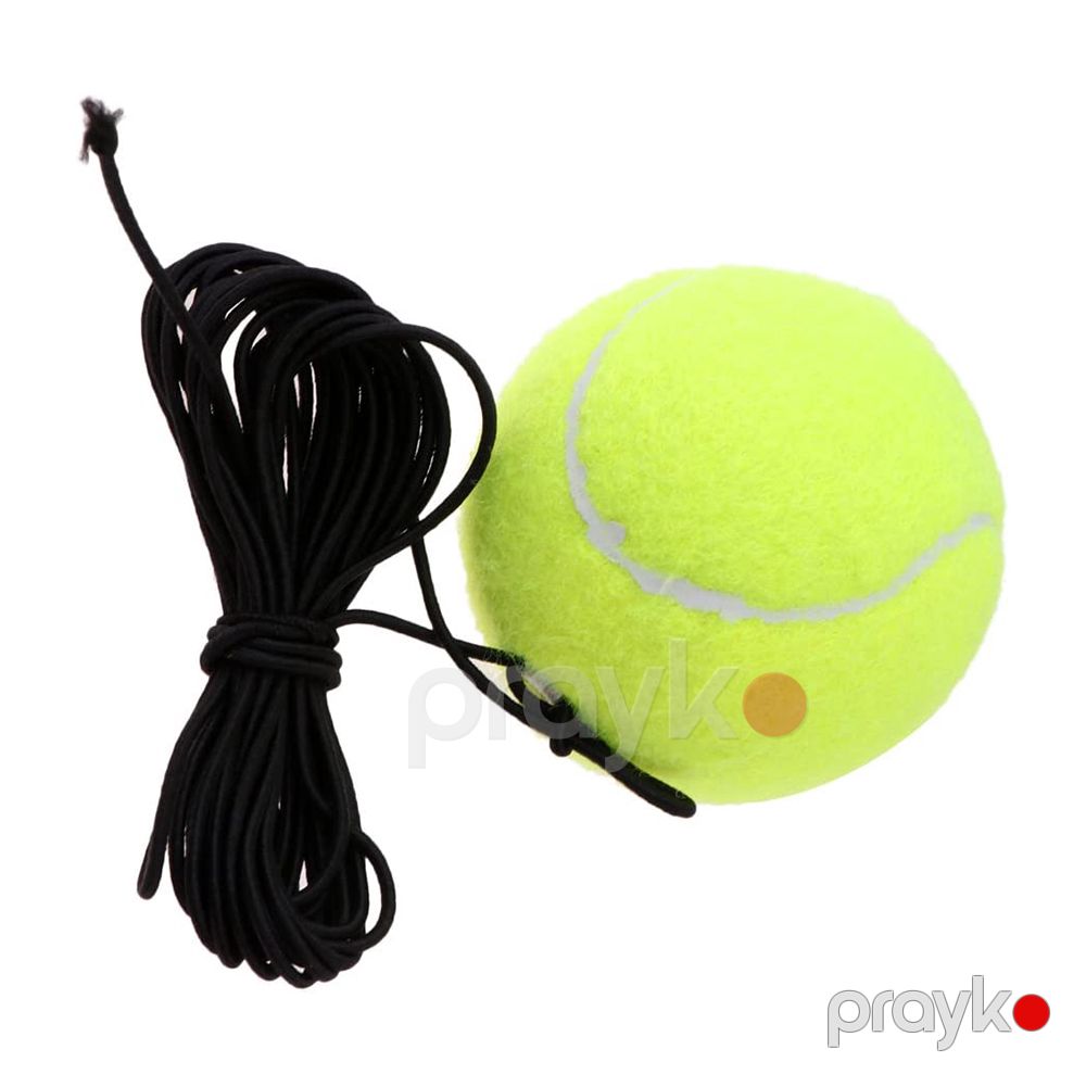 2 Ədəd Professional İpli Tenis Təlim Topu — İdman, hobi, istirahət, Bakı (3)