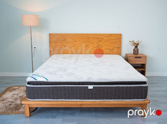 Ortopedik döşək ComfortPlus, Prestige, Fərqli sərtliklə ikitərəfli, Premium Pocket, 160x200x30 sm — Mallar, Bakı (2)