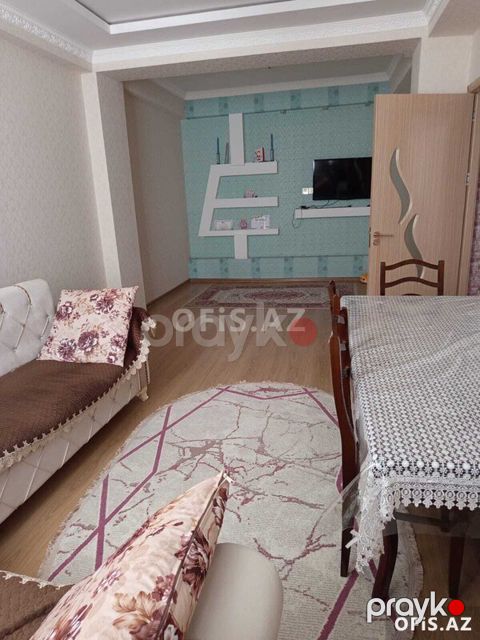 Yeni tikili Satılır Abşeron r., Masazır q., 3 otaq, 75 m² — Bakı