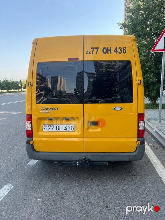 Ford Transit, 2.2 L, 2008 il, 167 200 km 77-OH-436 — Avtomobillər, Bakı (3)