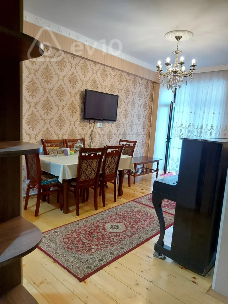 2 otaqlı mənzil, 55 m², Asiq Molla Cume kuc — kirayə — Mənzil, Bakı (6)