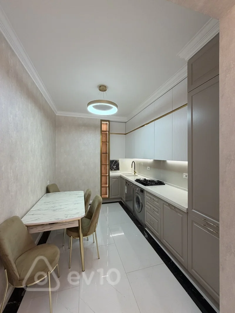 3 otaqlı mənzil, 123 m², Sabit Rəhman küçəsi — kirayə — Mənzil, Bakı (3)