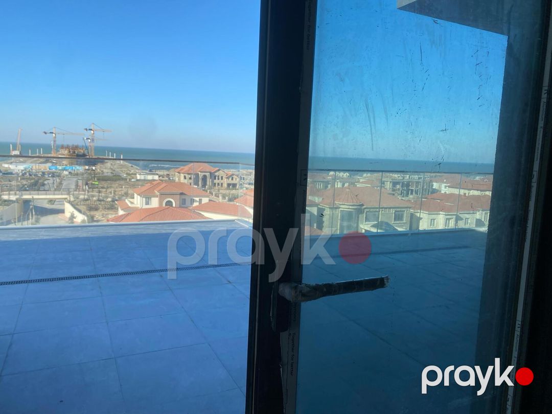 Satılır 5 otaqlı yeni tikili 208.5 m² — Mənzil, Bakı (10)