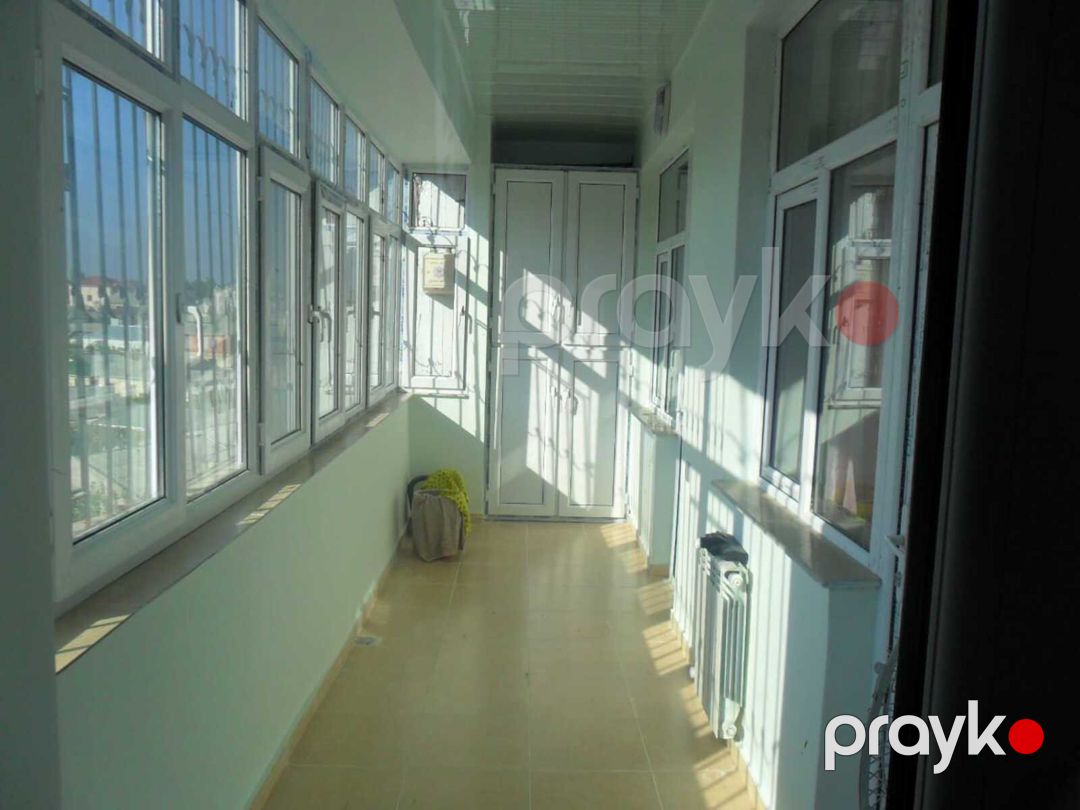 İcarəyə verilir 3 otaqlı yeni tikili 100 m² — Mənzil, Bakı (5)