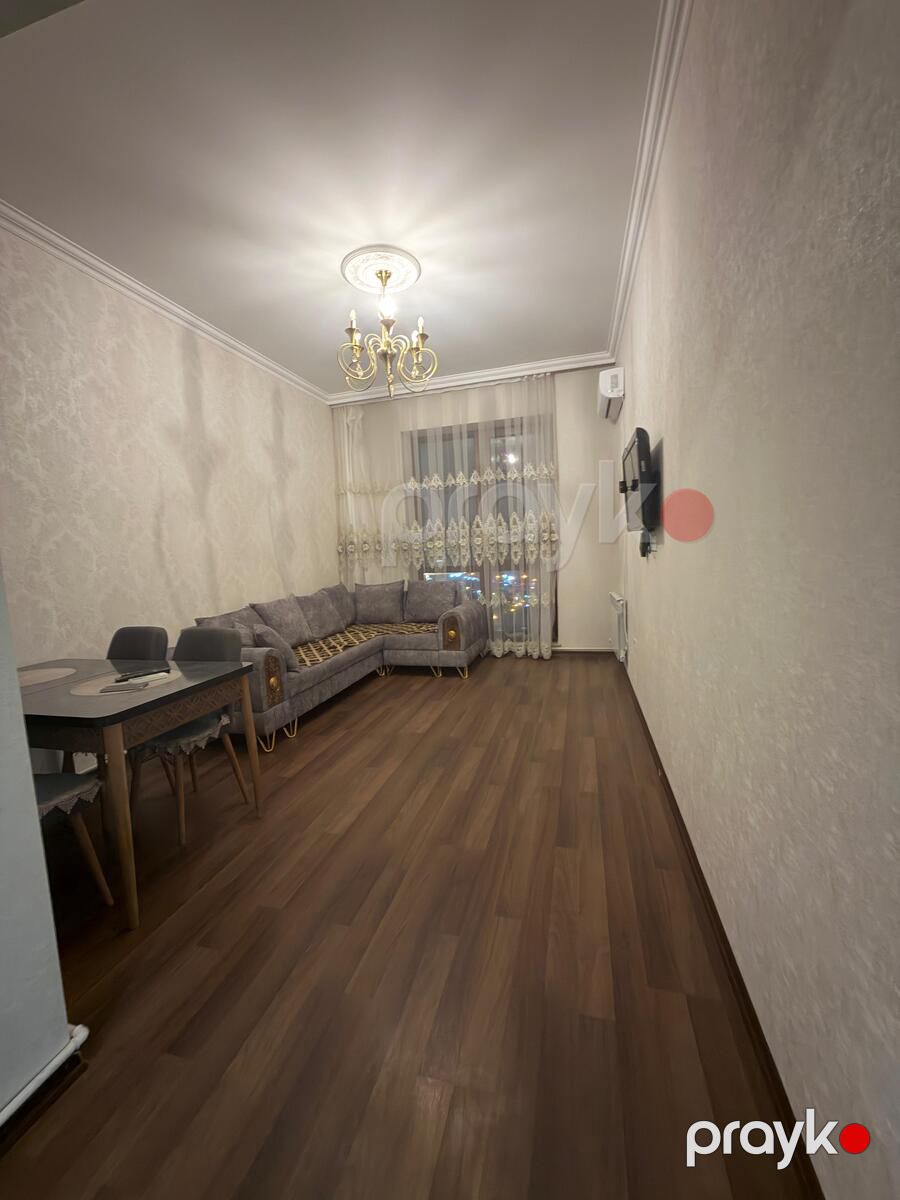 Satılır 2 otaqlı yeni tikili 53 m² — Mənzil, Bakı (5)