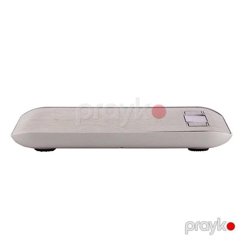 Elektron Tərəzi Pronto Rəqəmsal Elektron Mətbəx Tərəzisi Tutumu 5000 qr LCD displeyə Sahib Rəqəmsal Tərəzi — Tərəzi, Bakı (6)